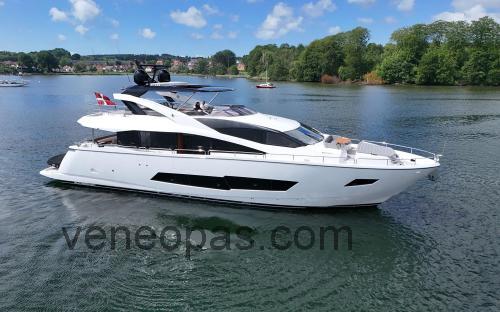 Sunseeker 86 Yacht Tekniset tiedot ja arvostelut